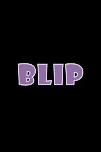 Póster de Blip