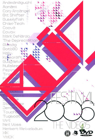 Póster de Blip Festival 2006