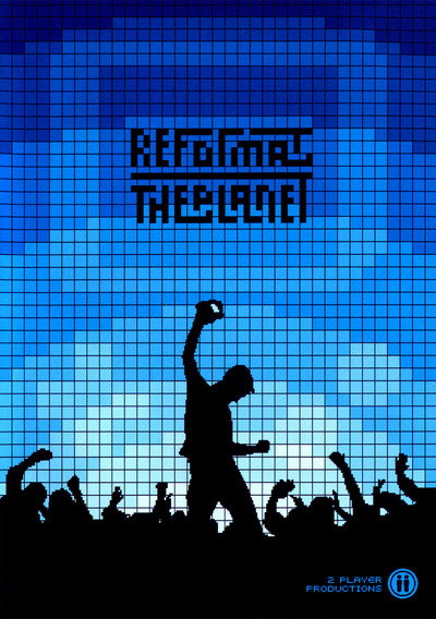 Póster de Blip Festival: Reformat the Planet