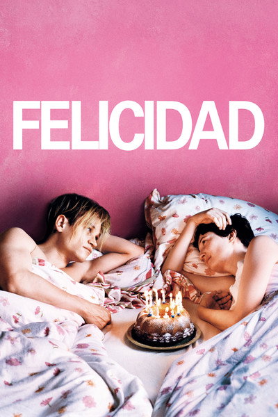 Póster de Bliss