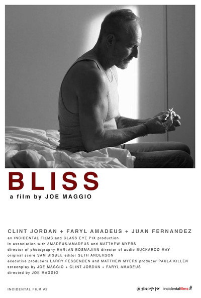 Póster de Bliss