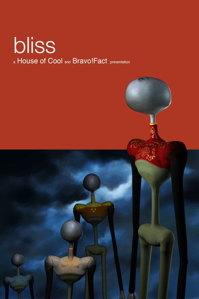 Póster de Bliss
