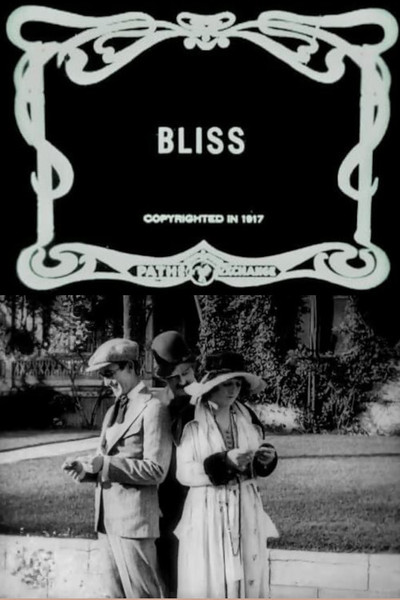 Póster de Bliss