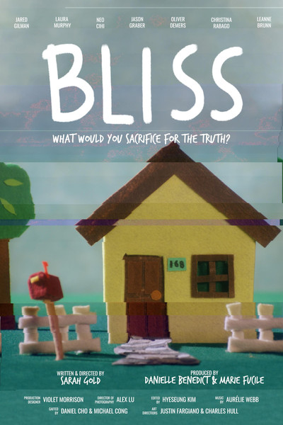 Póster de Bliss