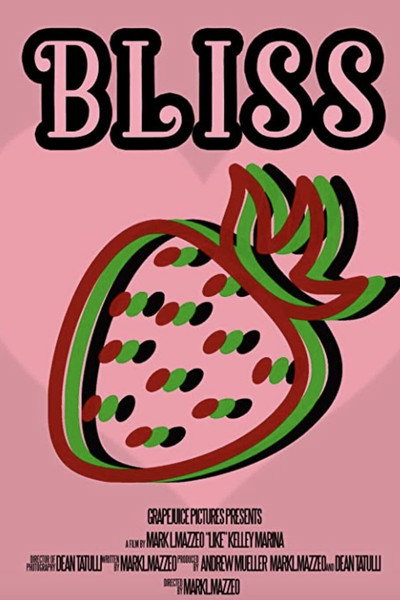 Póster de Bliss