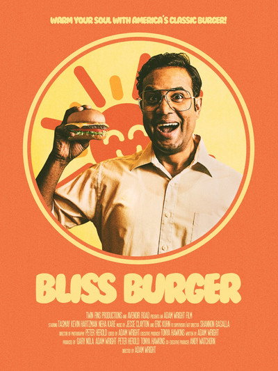 Póster de Bliss Burger