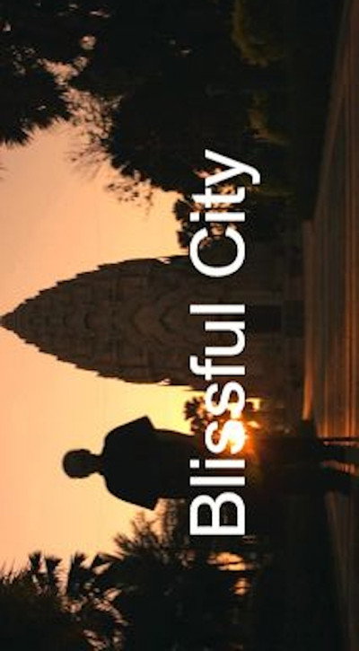 Póster de Blissful City