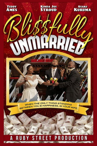 Póster de Blissfully Unmarried