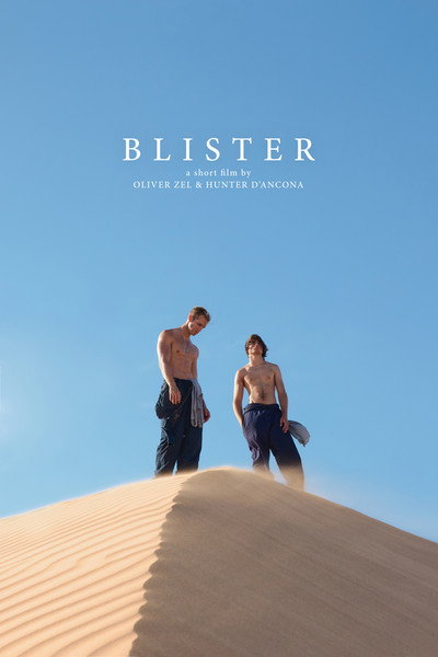 Póster de Blister