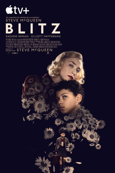 Póster de Blitz