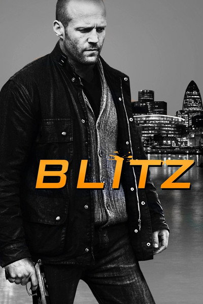 Póster de Blitz