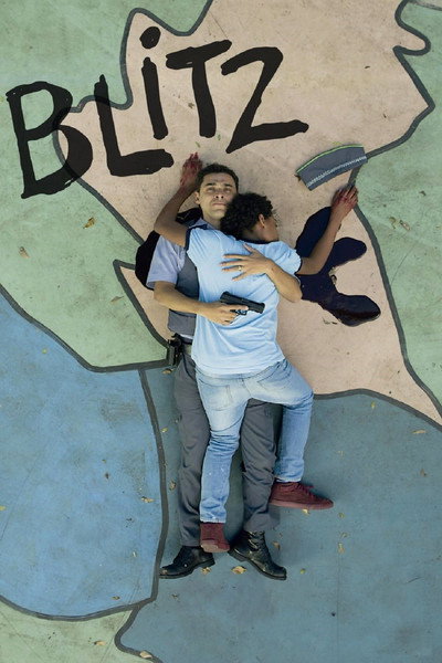 Póster de Blitz