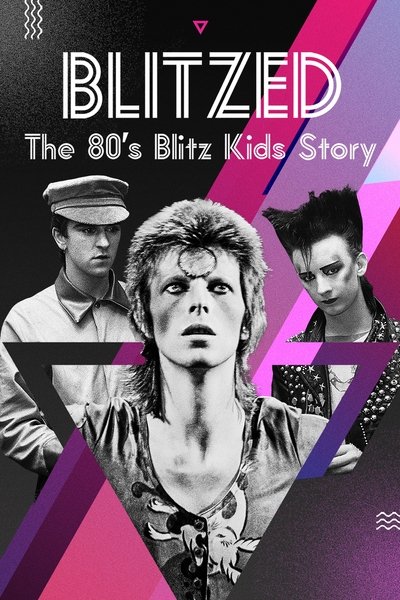 Póster de Blitzed!