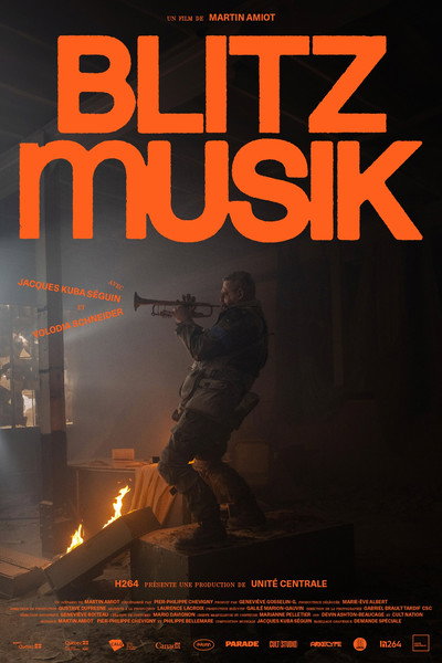 Póster de Blitzmusik