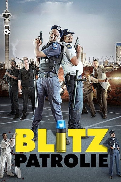 Póster de Blitzpatrollie