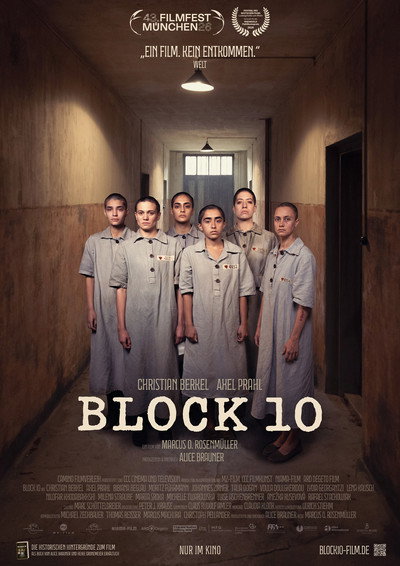 Póster de Block 10