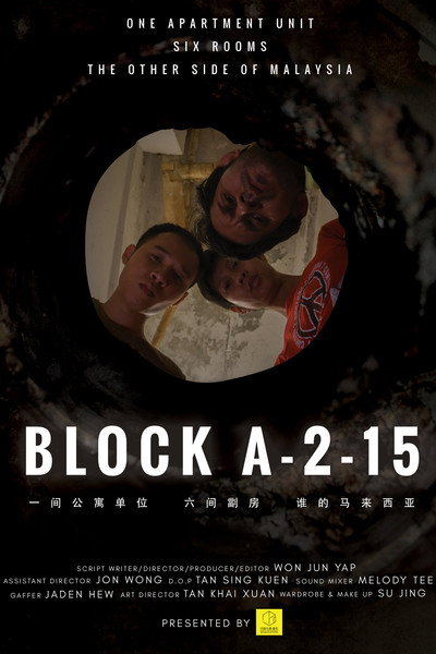 Póster de Block A-2-15