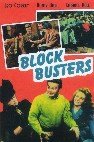 Póster de Block Busters