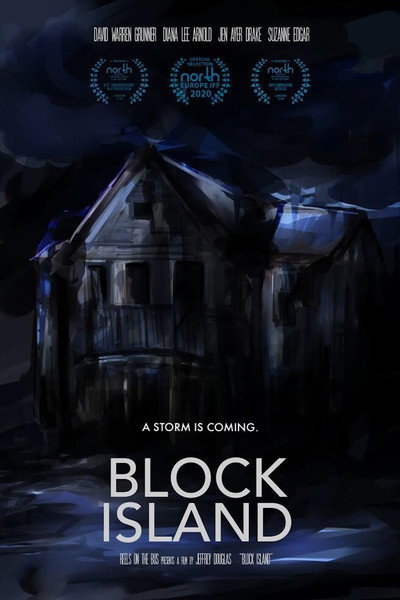 Póster de Block Island