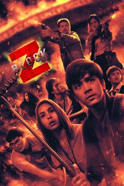 Póster de Block Z