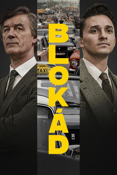 Póster de Blockade