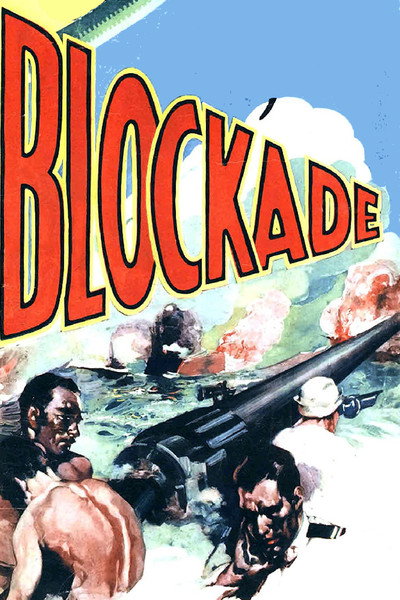 Póster de Blockade