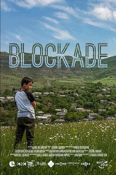 Póster de Blockade
