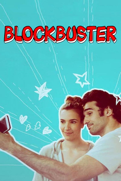 Póster de Blockbuster