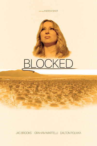 Póster de Blocked