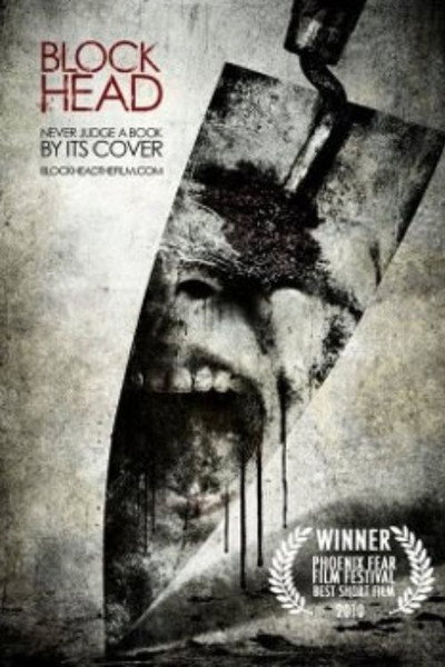 Póster de Blockhead