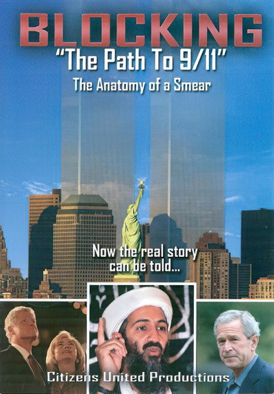 Póster de Blocking the Path to 9/11
