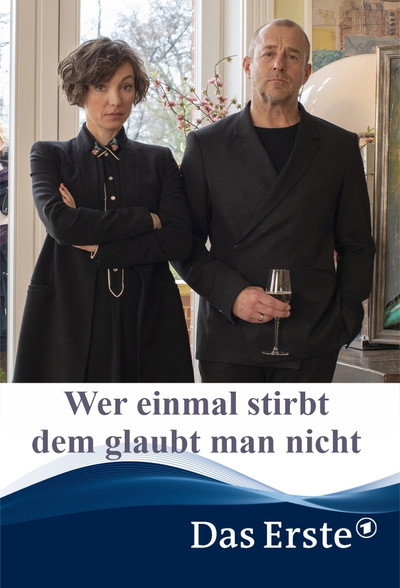 Póster de Blöd gelaufen - Danke für den Abschied