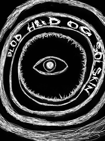 Póster de Blod, hud og solskin