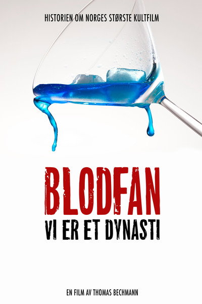 Póster de Blodfan - Vi er et Dynasti