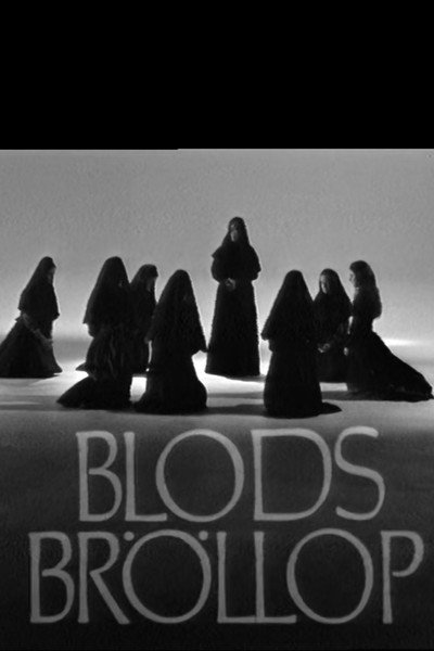 Póster de Blodsbröllop
