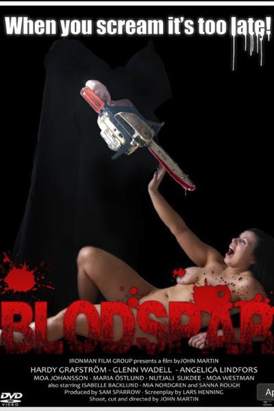 Póster de Blodspår