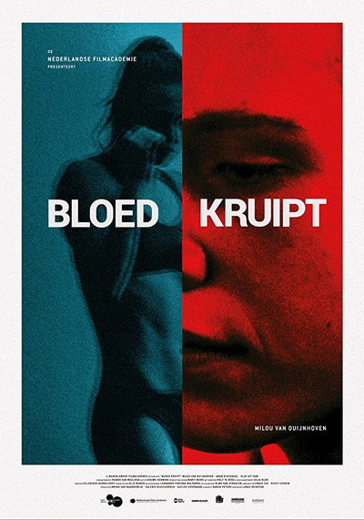 Póster de Bloed Kruipt