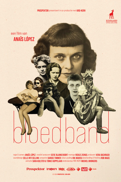 Póster de Bloedband