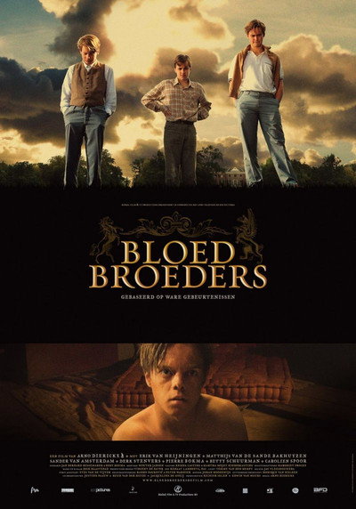 Póster de Bloedbroeders
