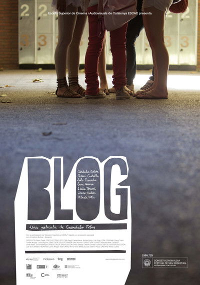 Póster de Blog