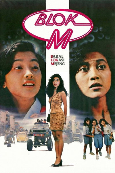 Póster de Blok M