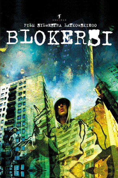 Póster de Blokersi