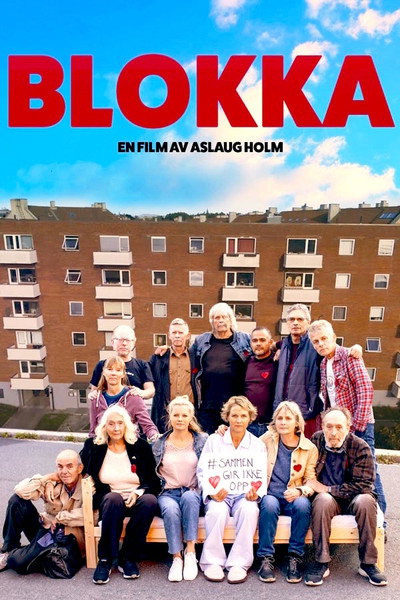 Póster de Blokka