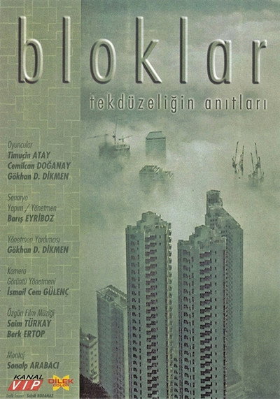 Póster de Bloklar