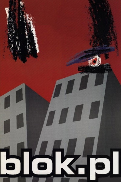 Póster de Blok.pl