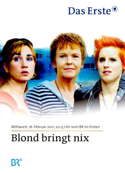 Póster de Blond bringt nix