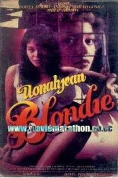 Póster de Blonde