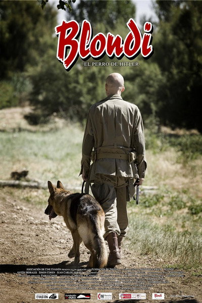 Póster de Blondi