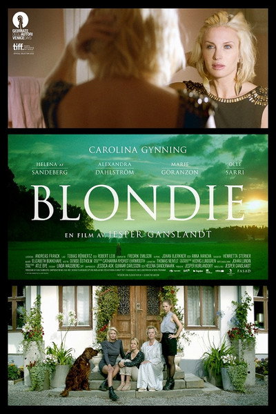 Póster de Blondie