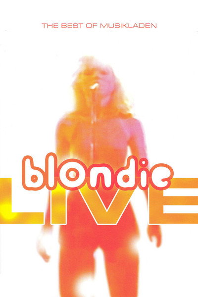 Póster de Blondie: Best of Musikladen Live